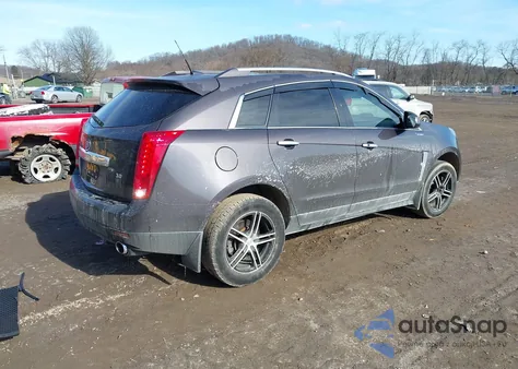 2011 Cadillac Srx Performance Collection z USA, uszkodzony, nr VIN 3GYFNEEY5BS577166